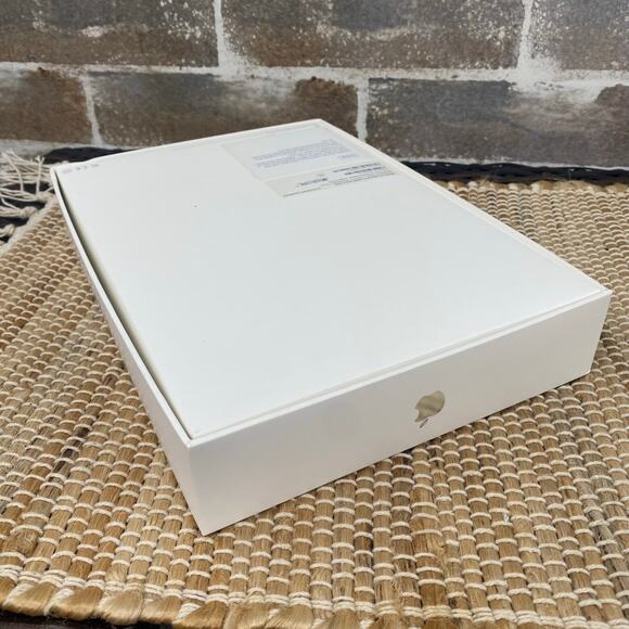 BOX ONLY iPad Air 64GB Space Gray PD787LL/A - Picture 3 of 6